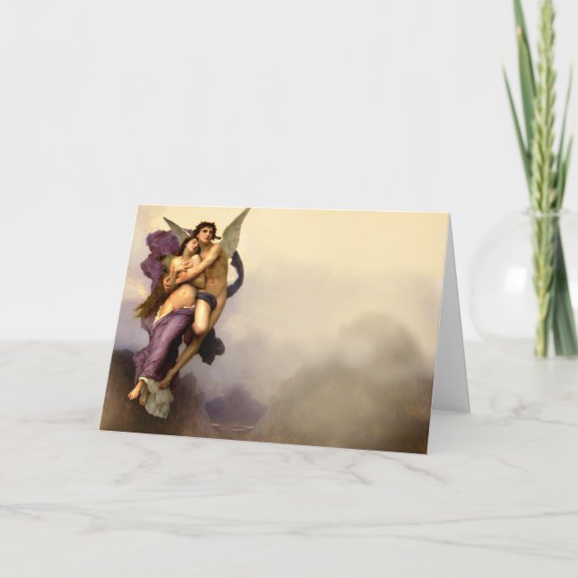 Carte Angel (Devant)