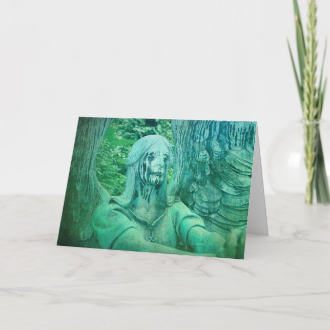 Carte Angel 10 Toutes les occasions (Devant)