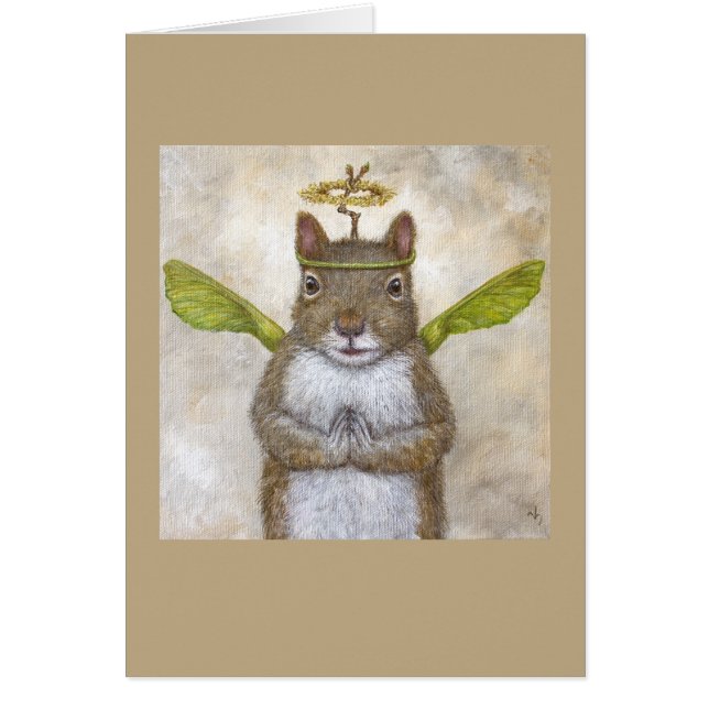 Carte Angel Blake (Devant)