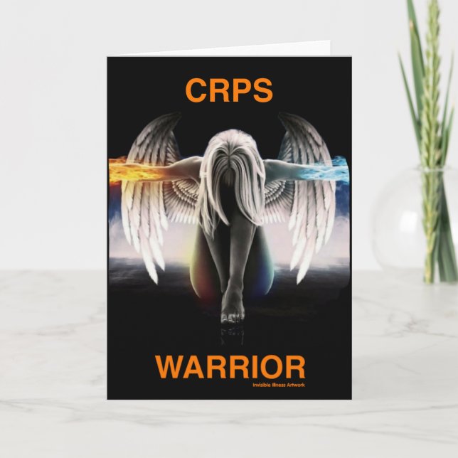 Carte Angel...CRPS (Devant)
