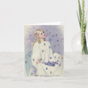 Carte Angel de Pâques