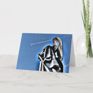 Carte Angel et contrail