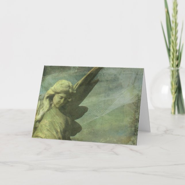 Carte Angel et textures (Devant)