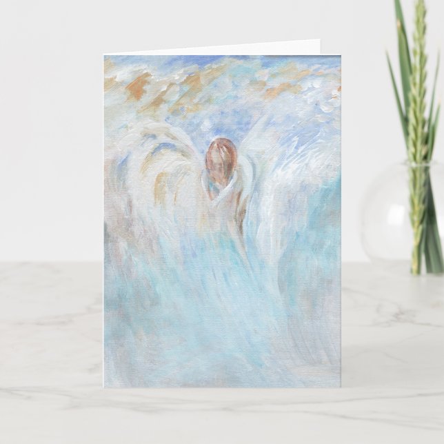 Carte Angel Joy (Devant)