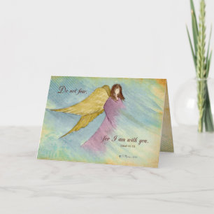 Carte Angel La pensée religieuse de vous