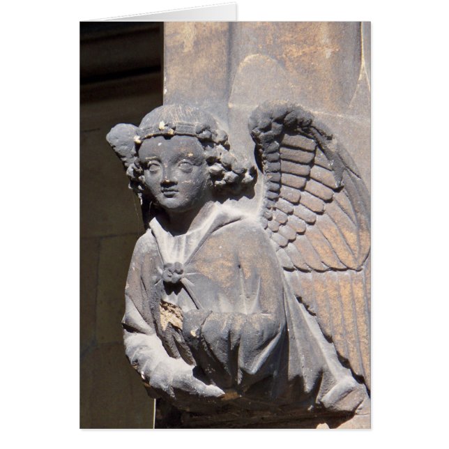 Carte Angel Pierre (Devant)