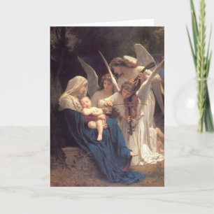 Carte Angel Serenade