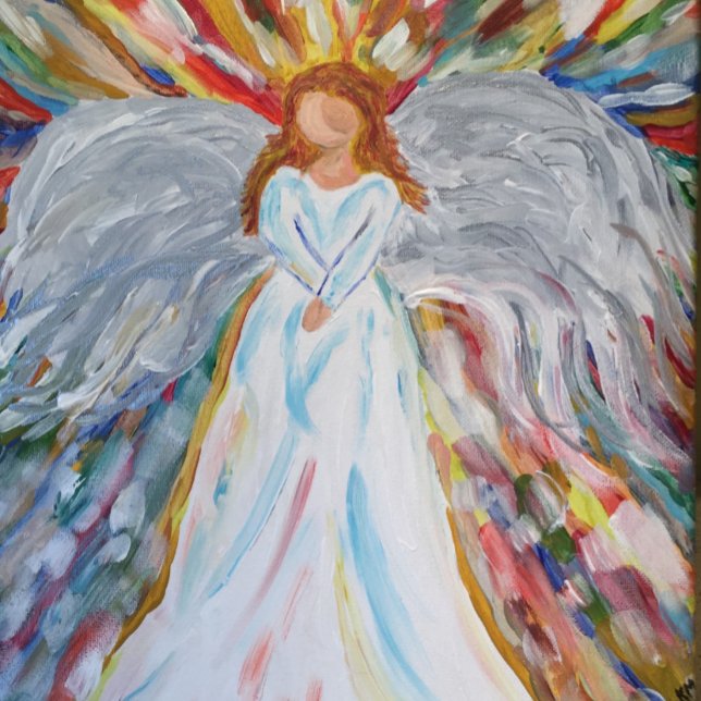 Carte Angel vide (Créateur téléchargé)