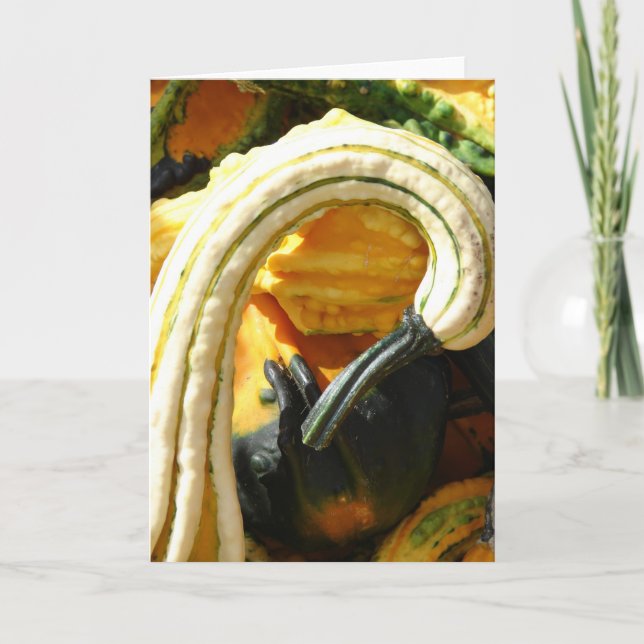 Carte Angel Wing Gourd (Devant)