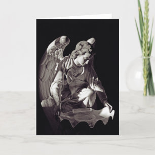 Carte Angel Wings