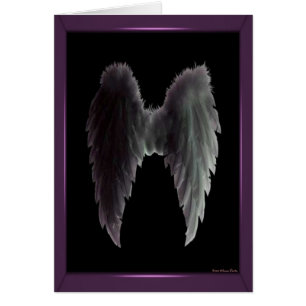 Carte Angel Wings