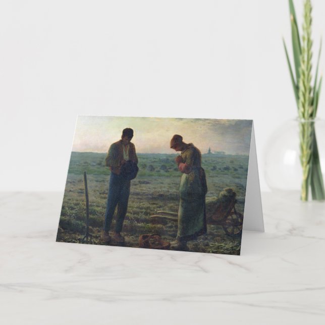 Carte Angelus, 1857-59 (Devant)