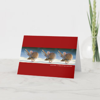 Carte Anges de danse III