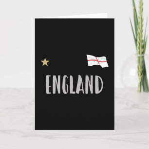 Carte Angleterre Fan Shirt Anglais Drapeau