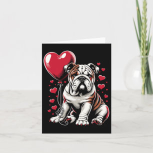 Carte Anglo-Français de la Saint-Valentin Propriétaire d