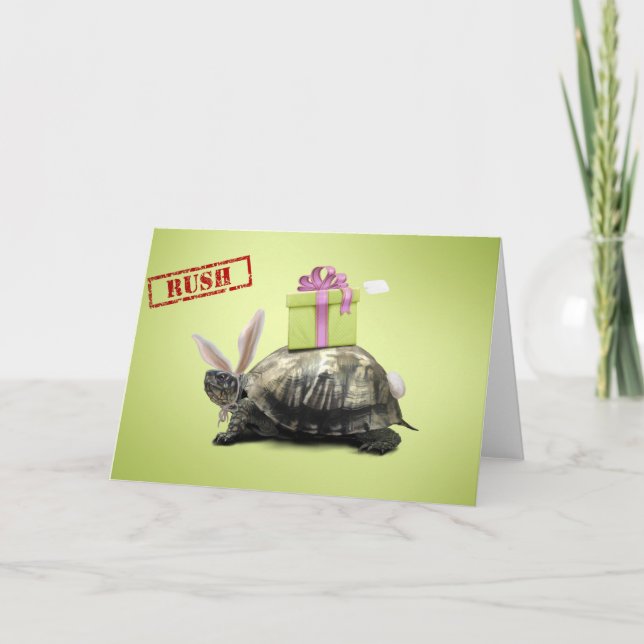 Carte Animal Antics (Devant)