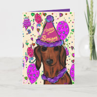 ANIMAUX D'ANNIVERSAIRE