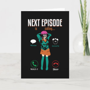 Carte Anime Next Episode