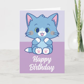 Carte Anime Tom et Jerry - Tom