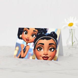 Carte Anna&Alani