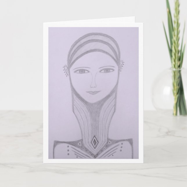 Carte Anne (Devant)