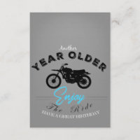 Invitations Faire Part Cartes Anniversaire Moto Zazzle Fr