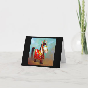 Carte Année du Cheval 8