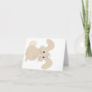 Carte Année du Lapin 2023