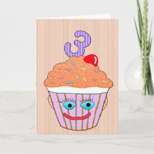 Carte Anniversaire