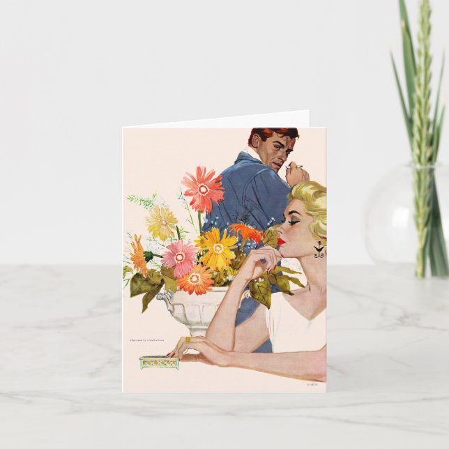 Carte Anniversaire (Devant)