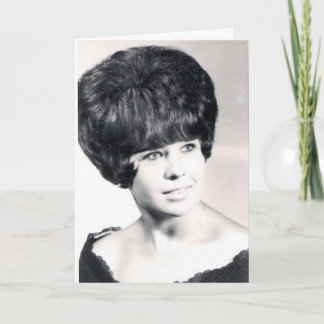 Carte Anniversaire