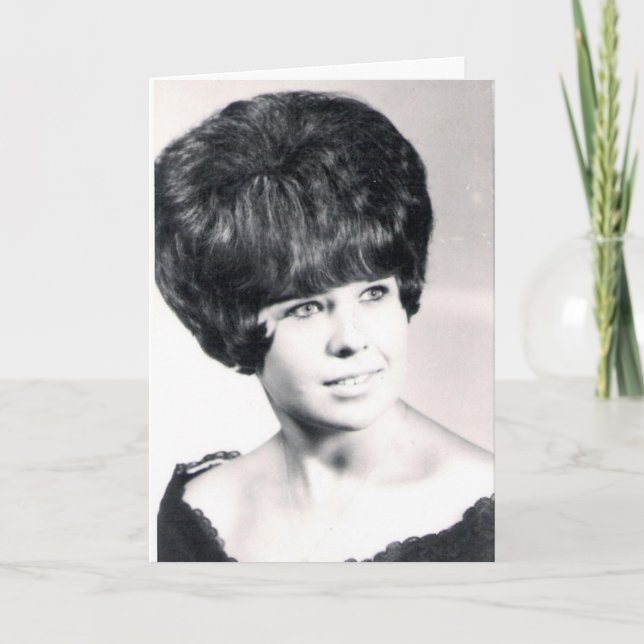 Carte Anniversaire (Devant)