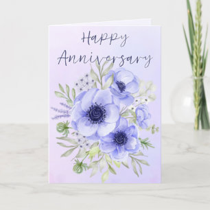 Carte Anniversaire