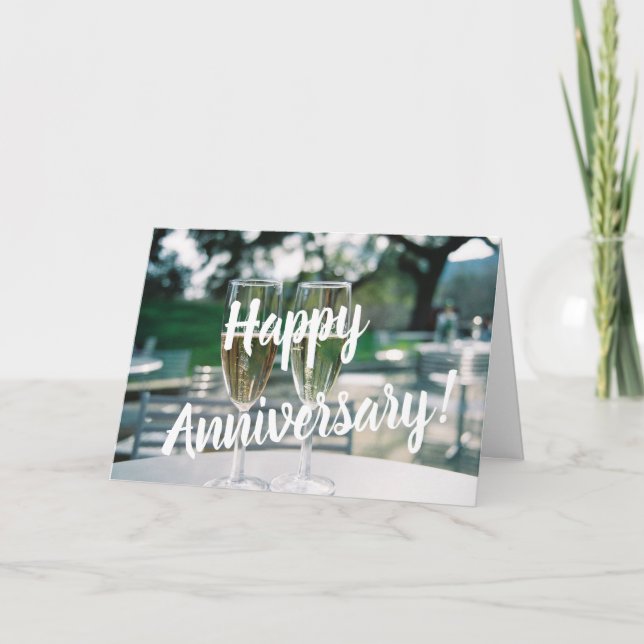 Carte Anniversaire (Devant)