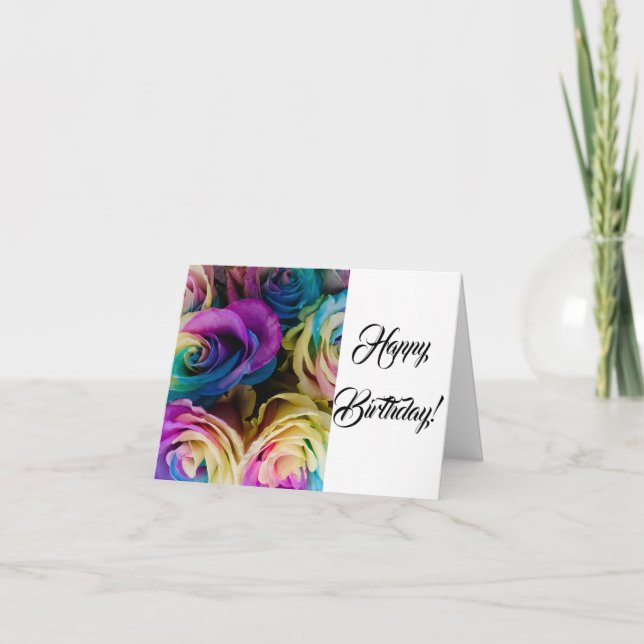 Carte Anniversaire (Devant)