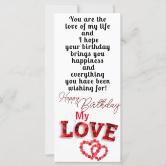 Carte Anniversaire