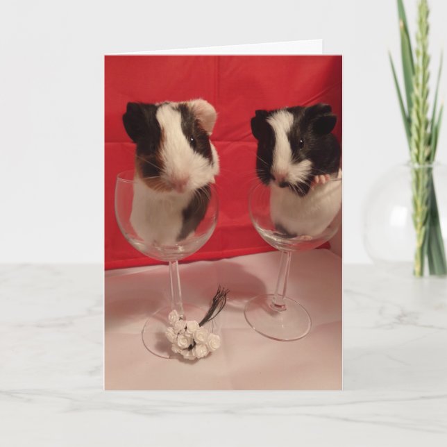 carte anniversaire (Devant)