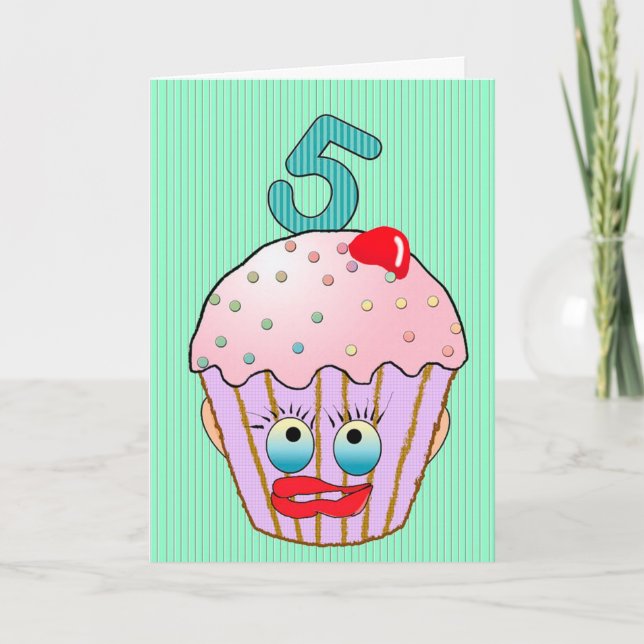 Carte Anniversaire (Devant)