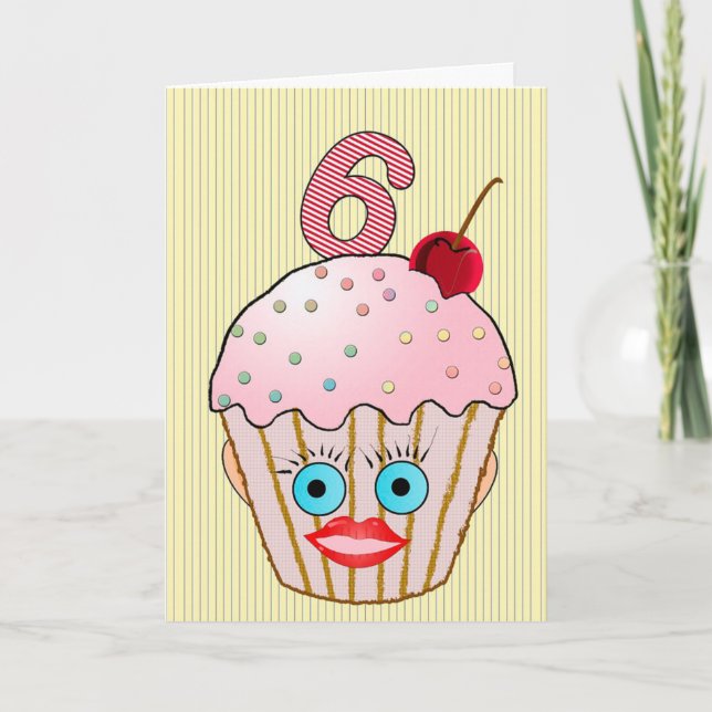 Carte Anniversaire (Devant)