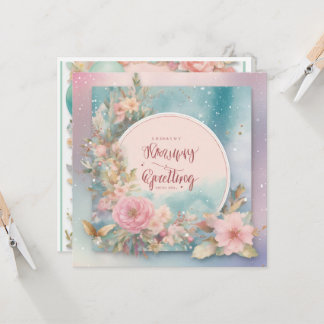Carte Anniversaire