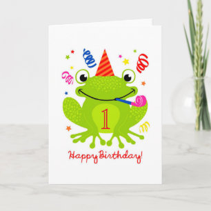 Carte Anniversaire
