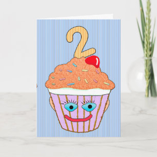 Carte Anniversaire
