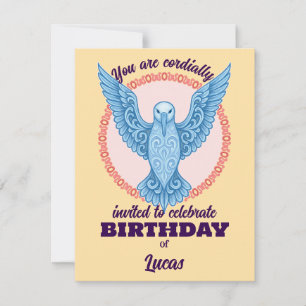 carte anniversaire