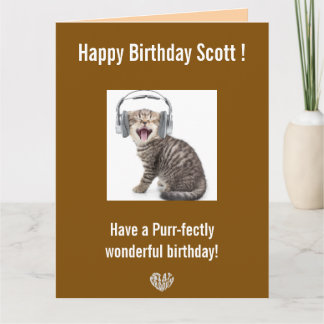 Carte Anniversaire