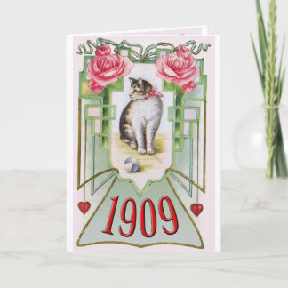 Carte Anniversaire 100 ans