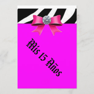 Carte Anniversaire 15 ans