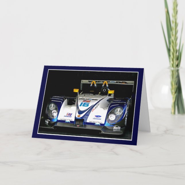 Carte Anniversaire 16 (Devant)