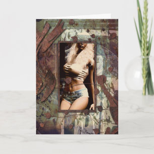 Carte Anniversaire 50 ans