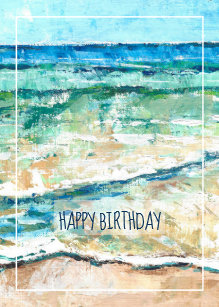 Cartes Mer D Anniversaire Zazzle Fr