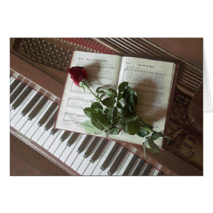 Carte Anniversaire/Amour